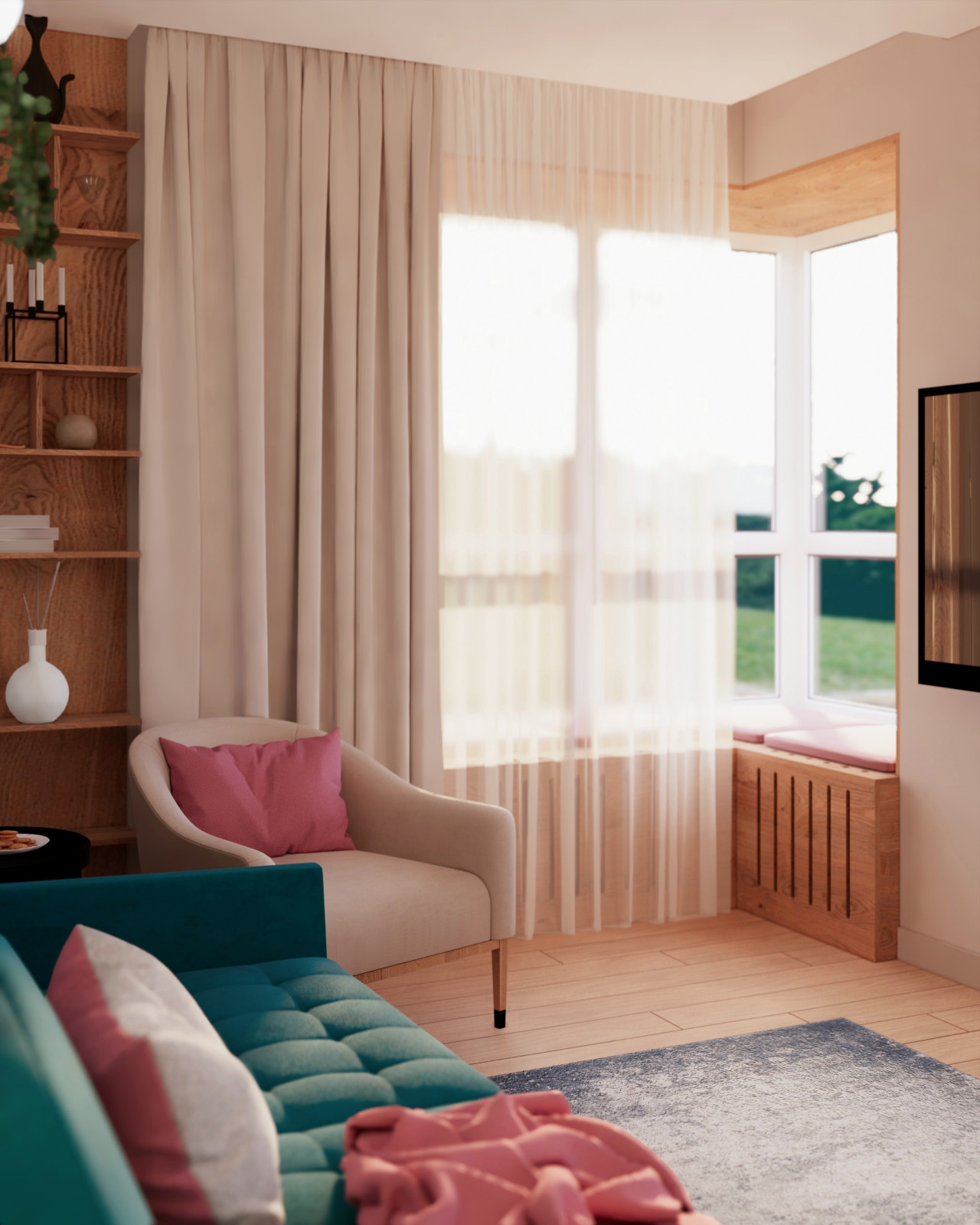 квартира 70м2