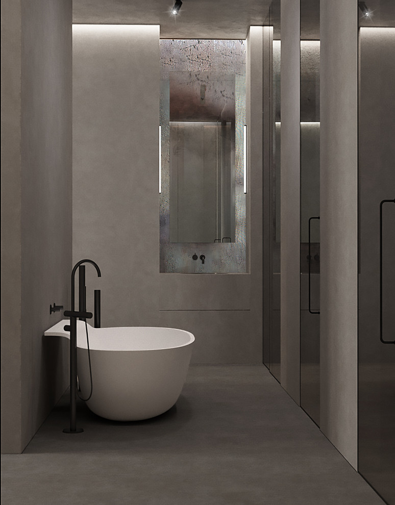 Minimalist Urban Retreat