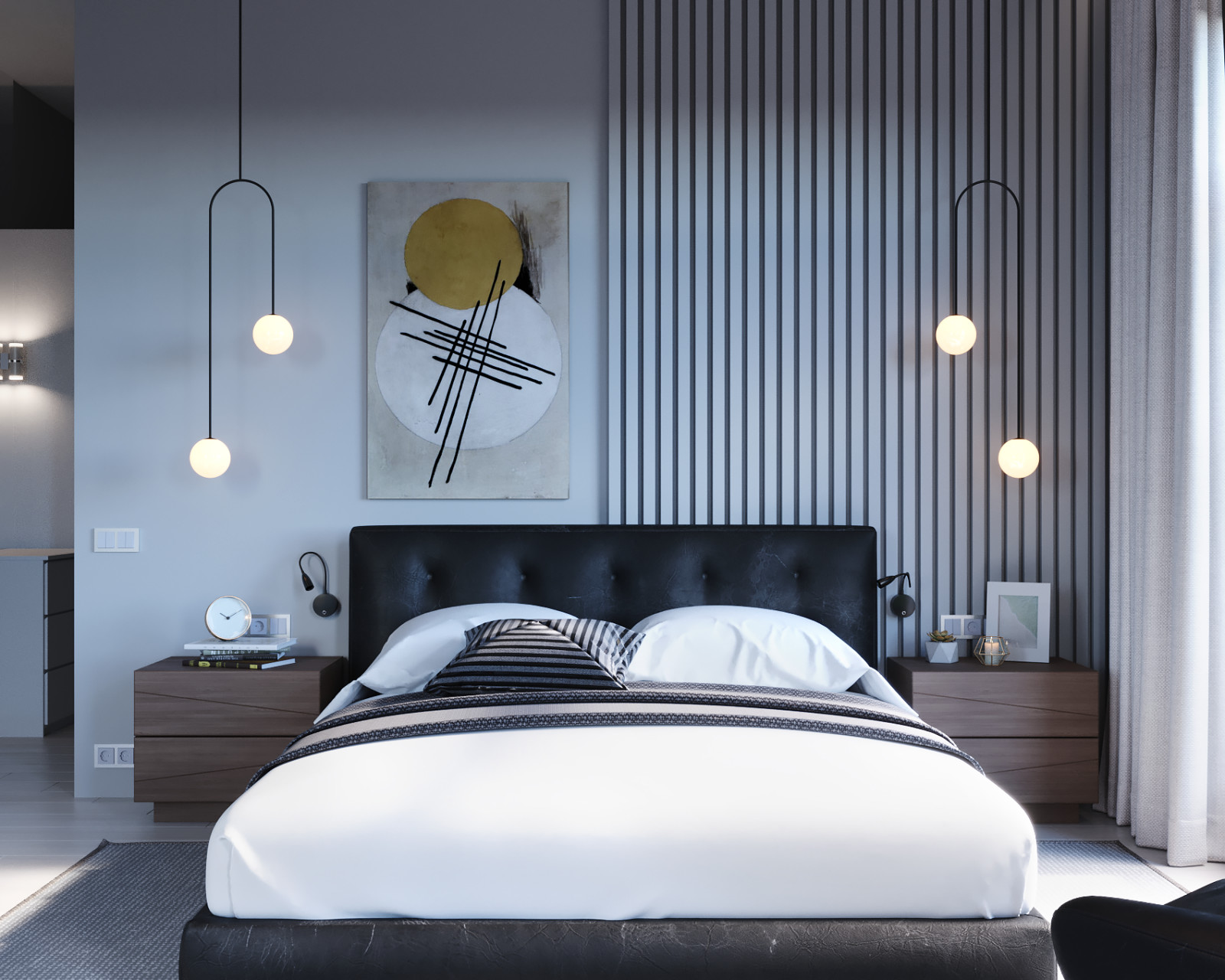 Проект дома в Санкт-Петербурге 200 м.кв