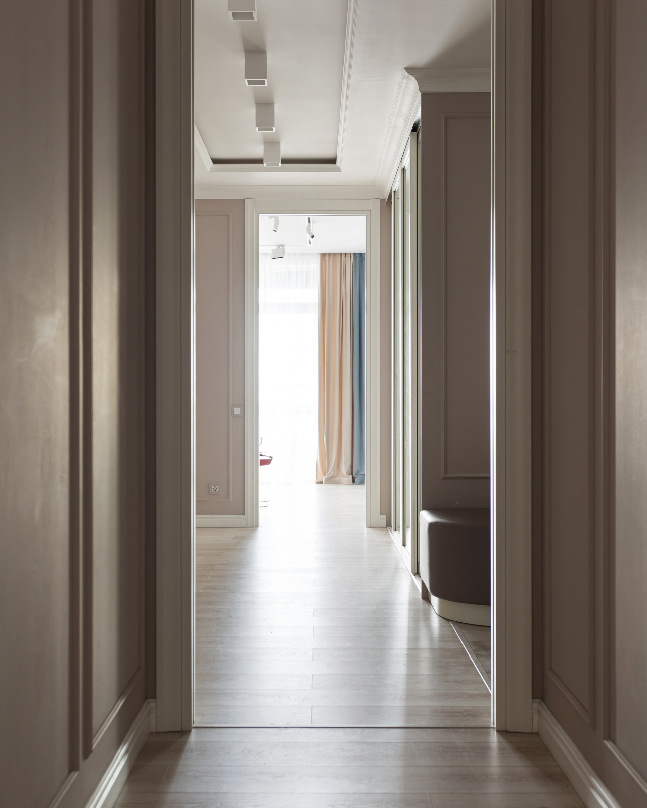 Квартира в ЖК "7 небо"