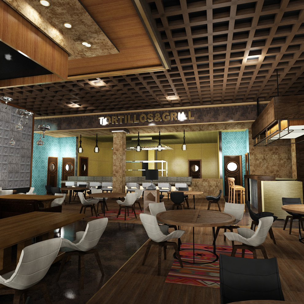 Ресторан Tortillas&Grill