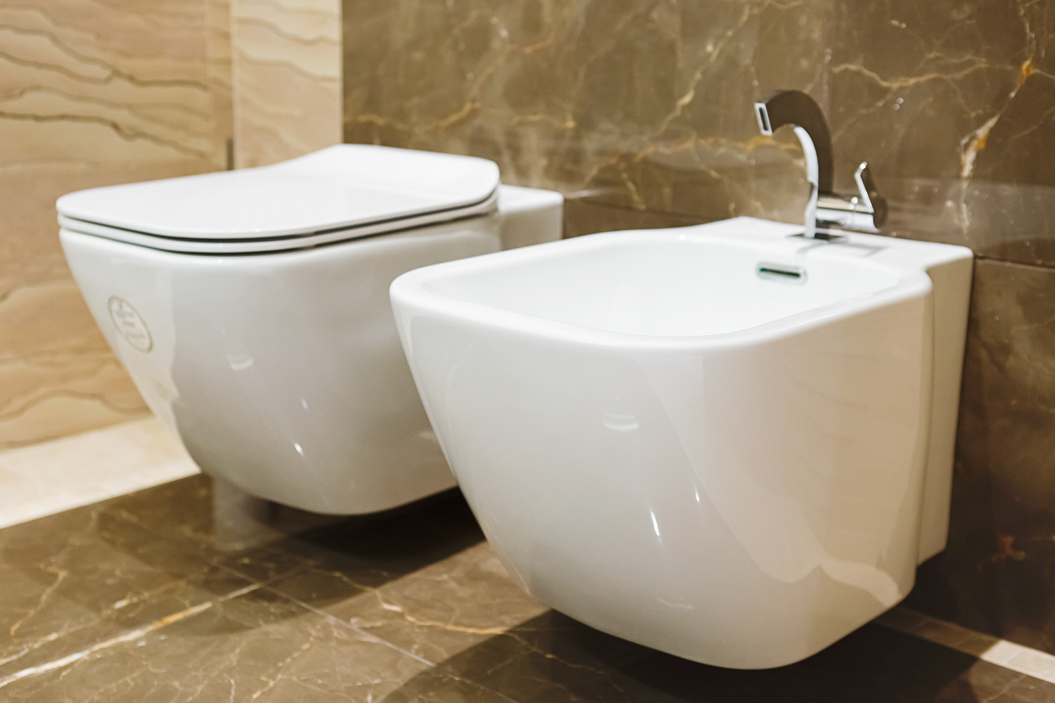 Проект "Геометрия". Квартира в современном стиле.