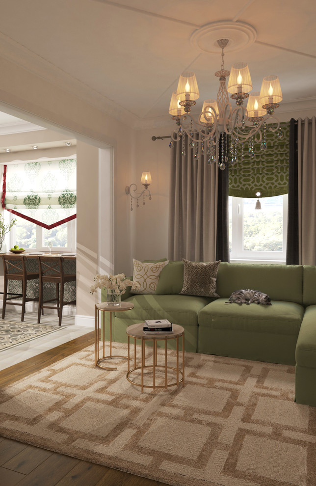 Квартира, ЖК Нахабино Ясное, 60м2