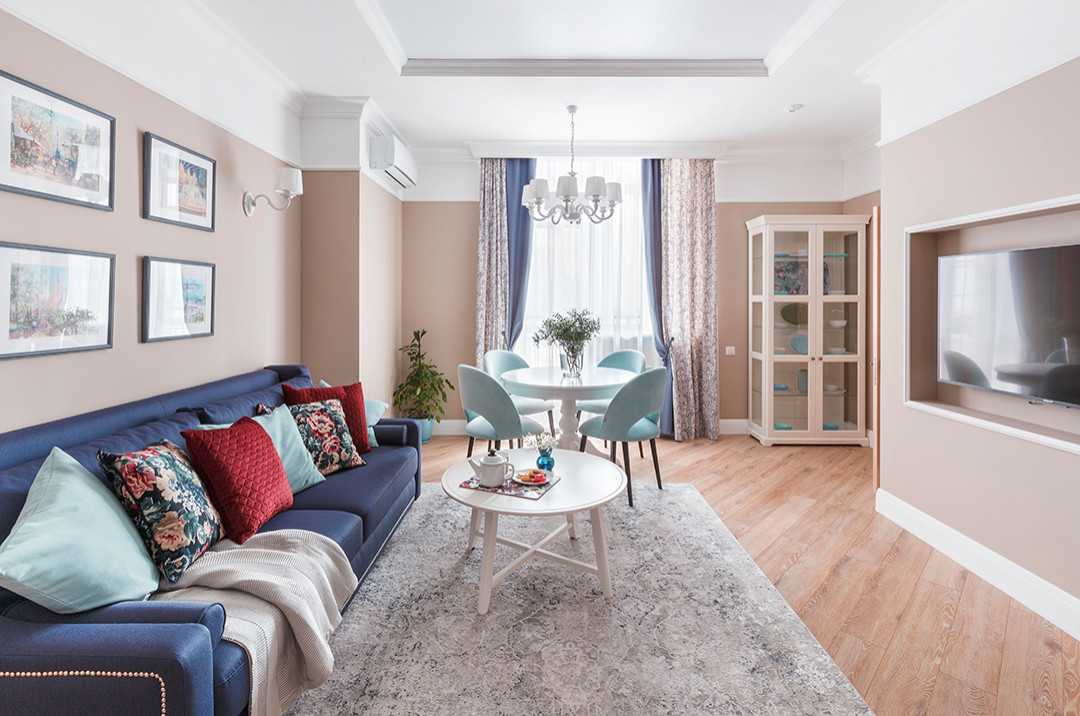 90м2 Фото Timeless