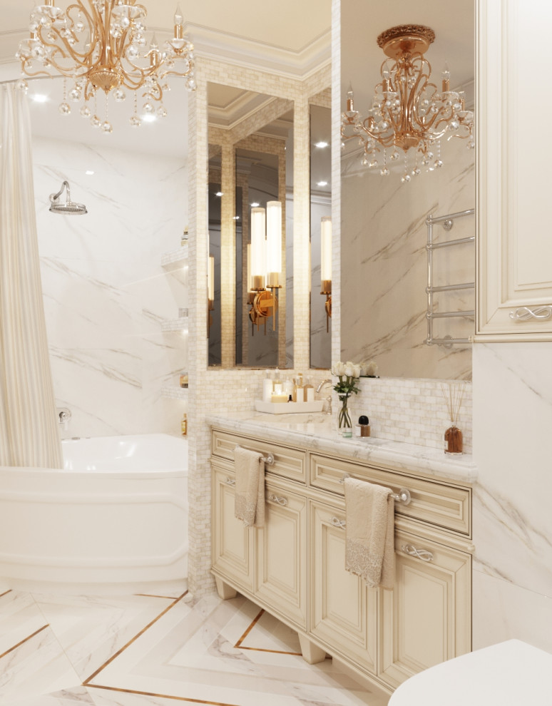 Обложка проекта: Зеленые аллеи