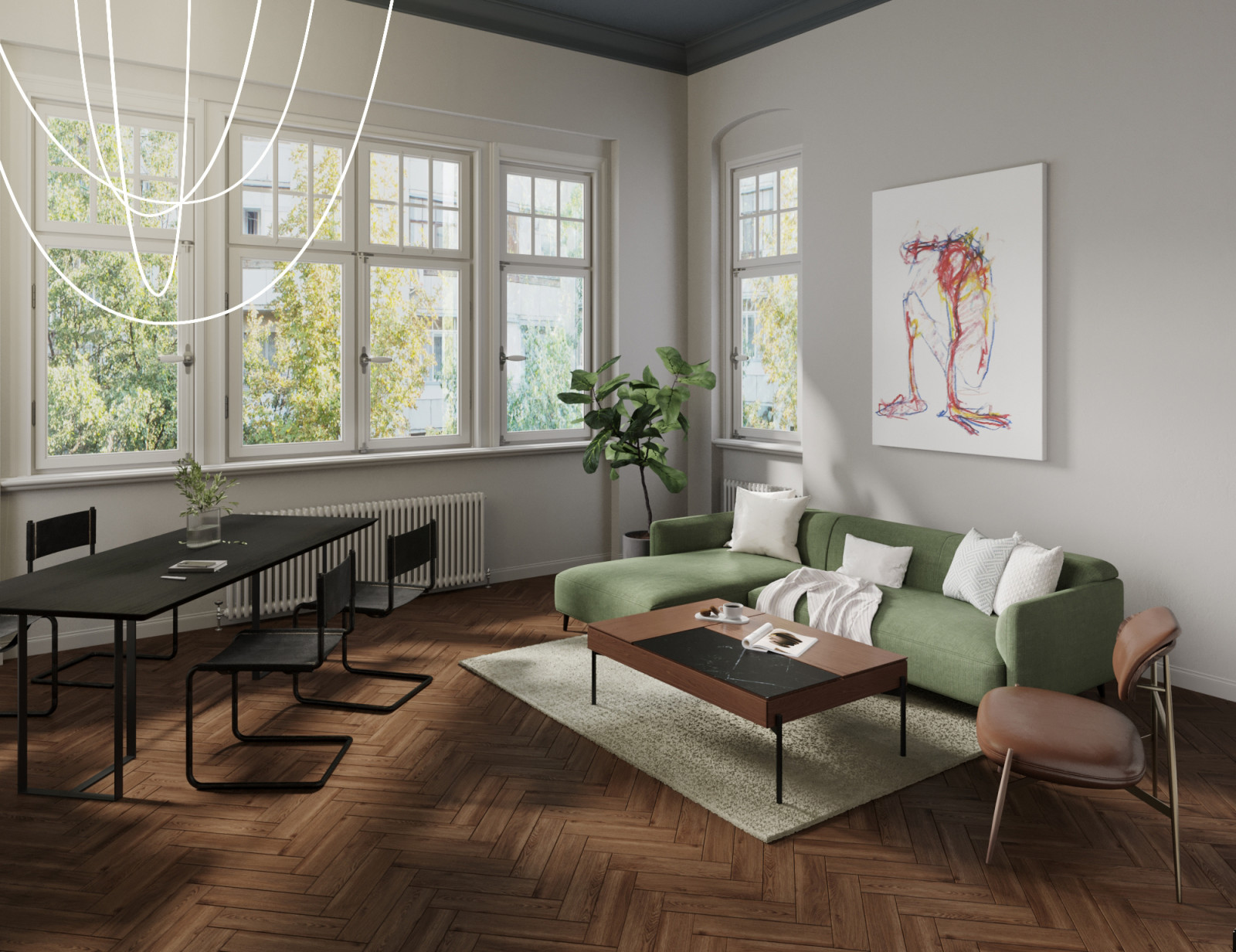 Обложка проекта: Старый фонд