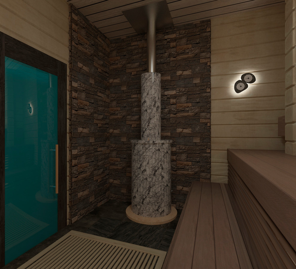 3д визуализация интерьера