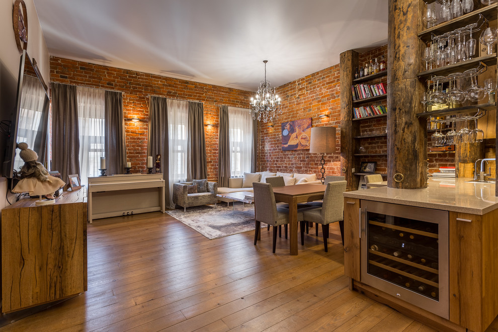 Квартира в историческом доме на Неглинной