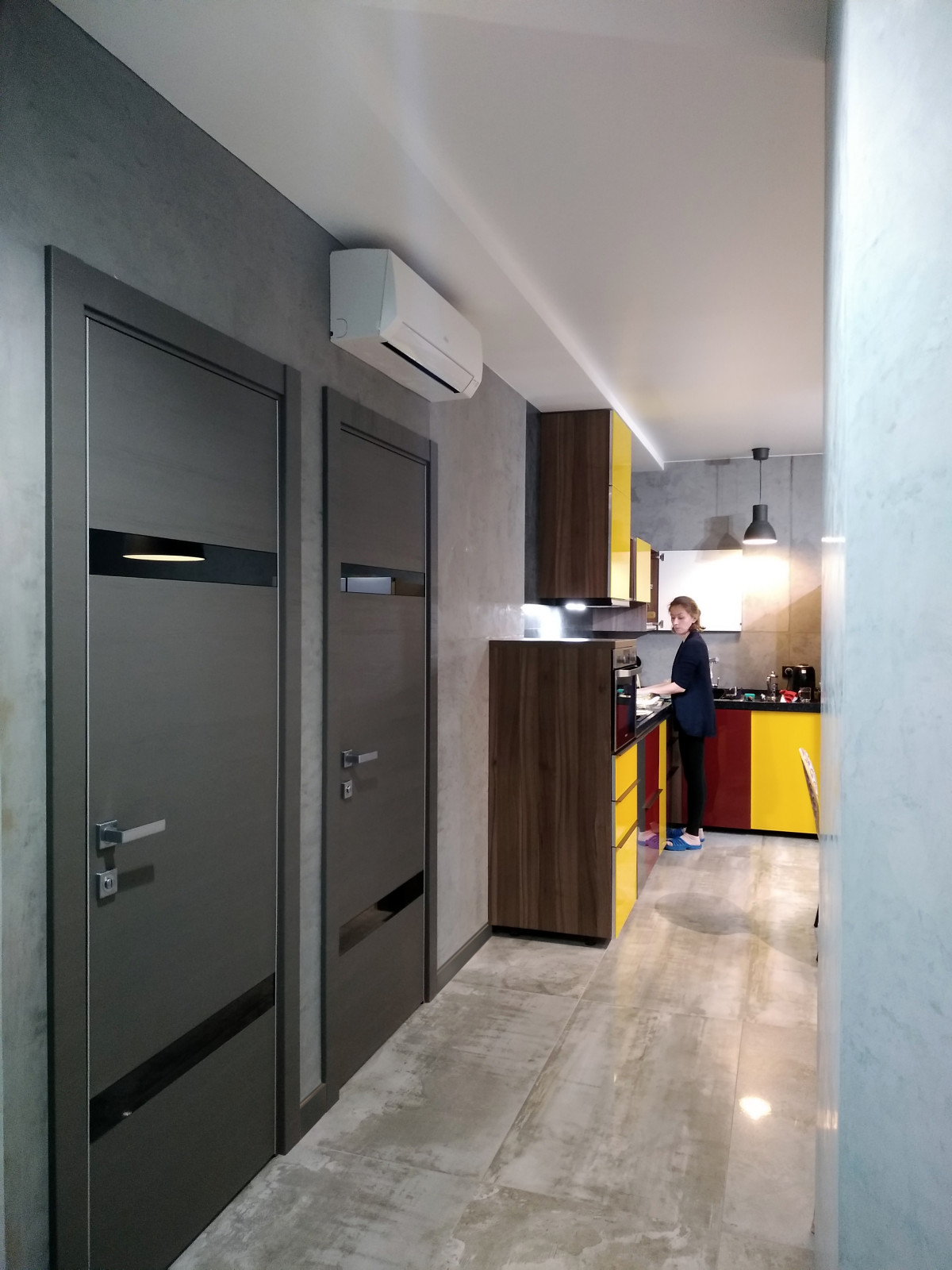 Мондриан вдохновляет