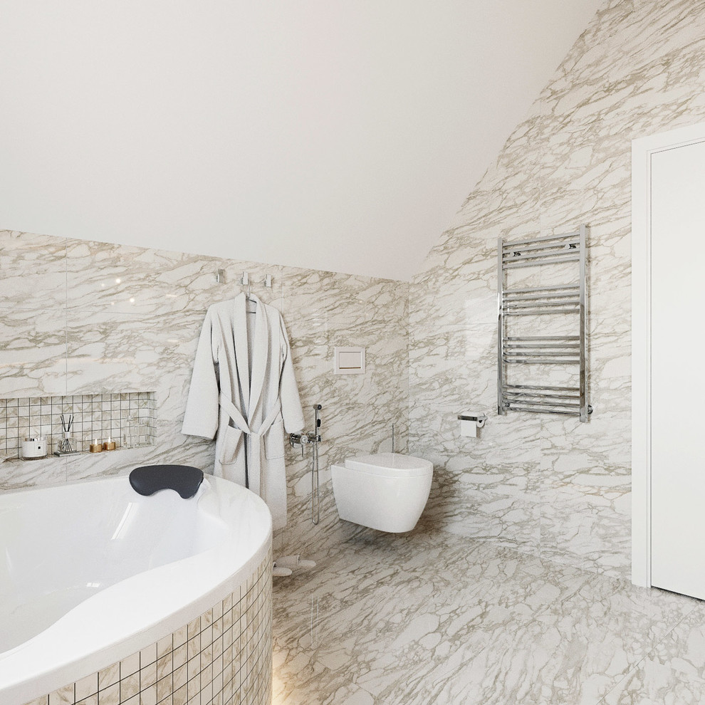 Ванная Хопилово