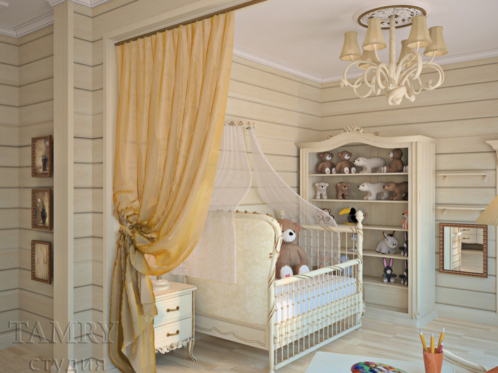 Дом в поселке Жуковка