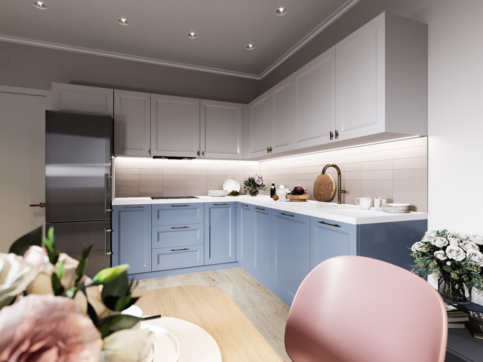 Однокомнатная квартира в ЖК Кремлевские звезды