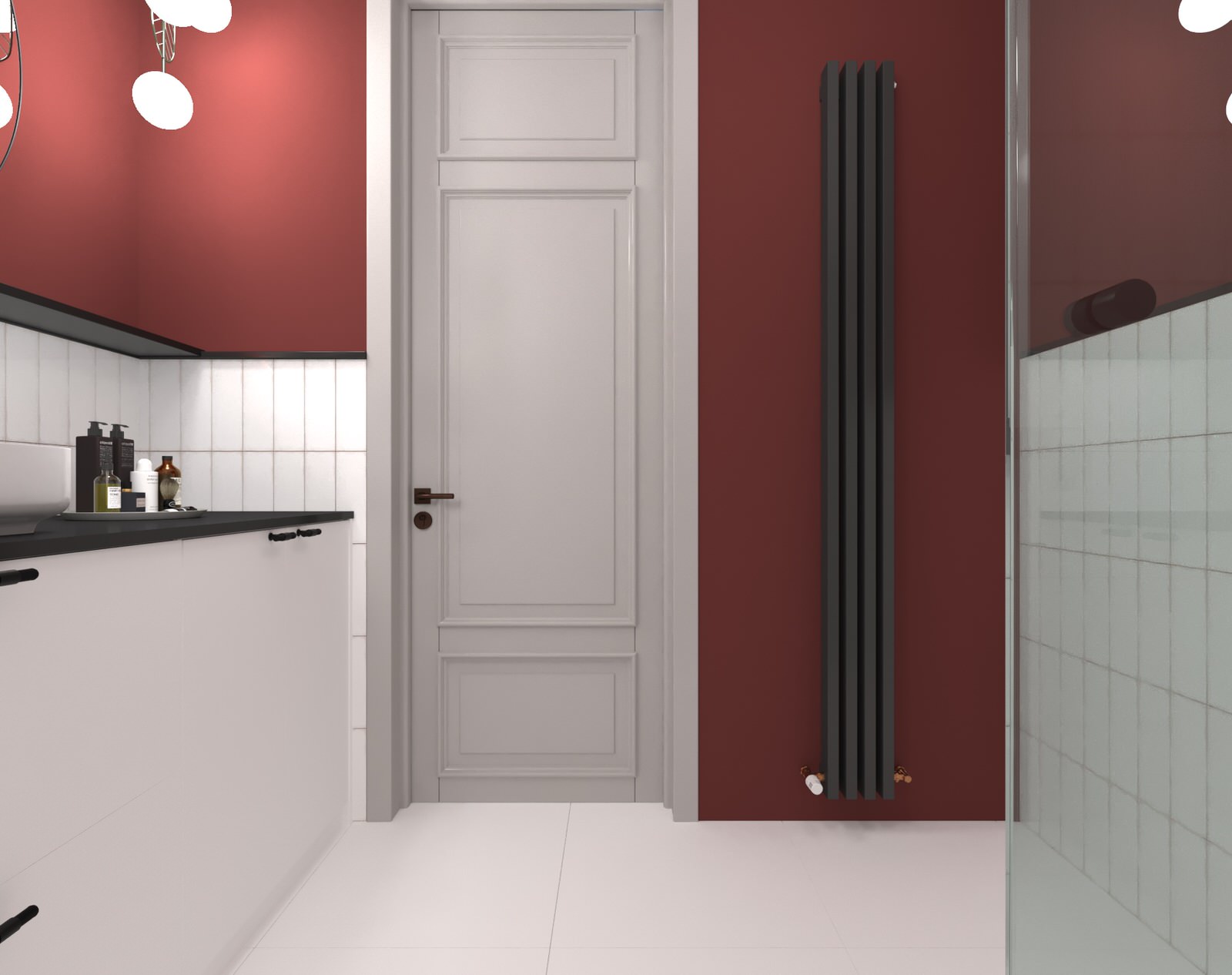 Проект квартиры в историческом центре Самары