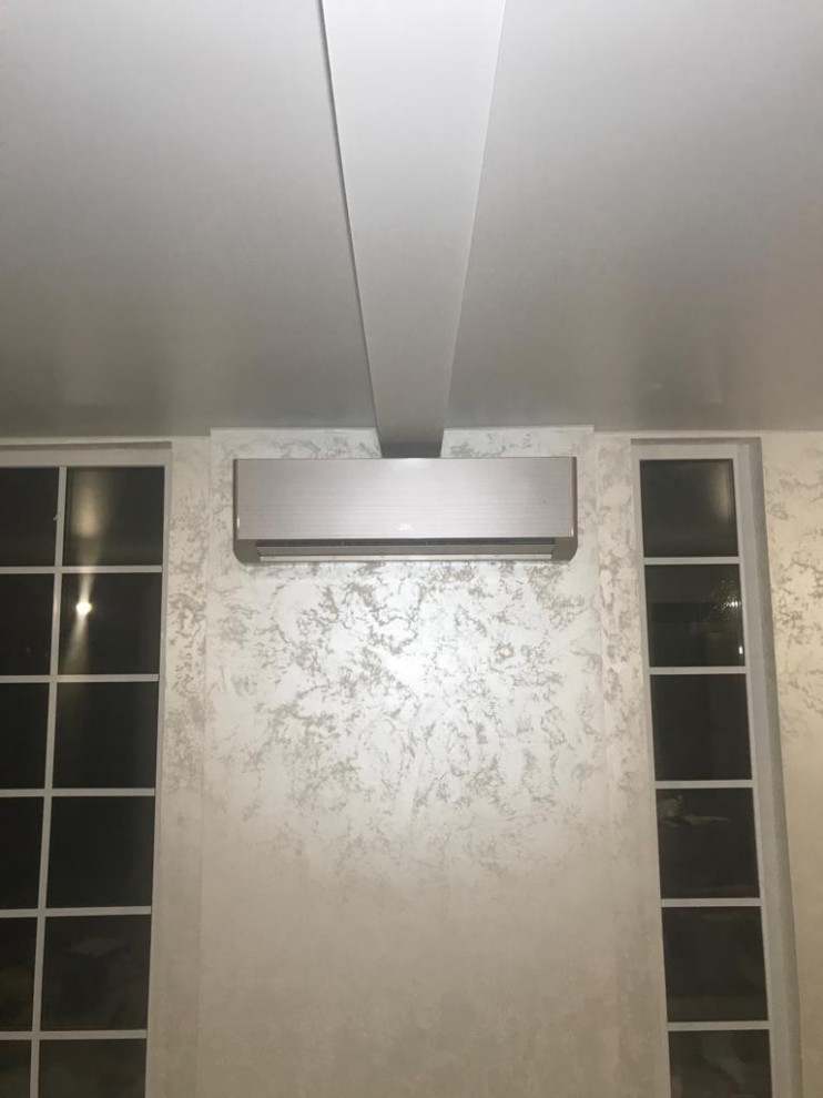 Тепловые насосы Воздух-Воздух