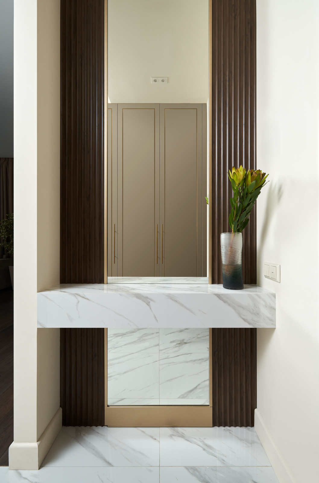 Фотосъемка квартиры в ЖК Кутузовский Life, 75 м2