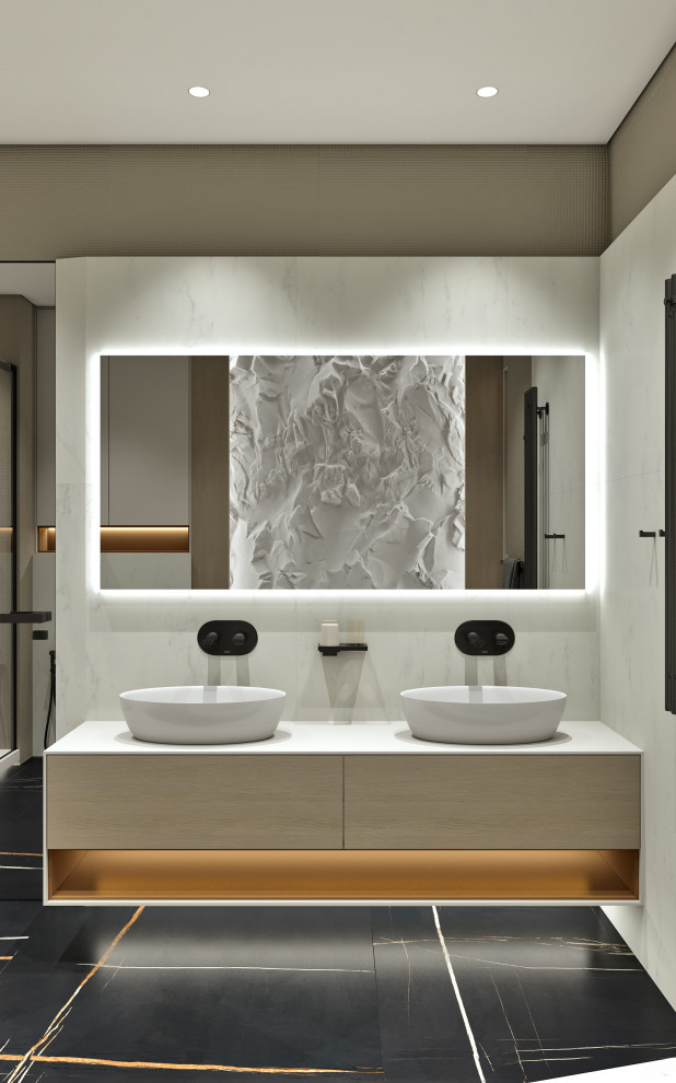 Апартаменты в МК "Neva Towers"