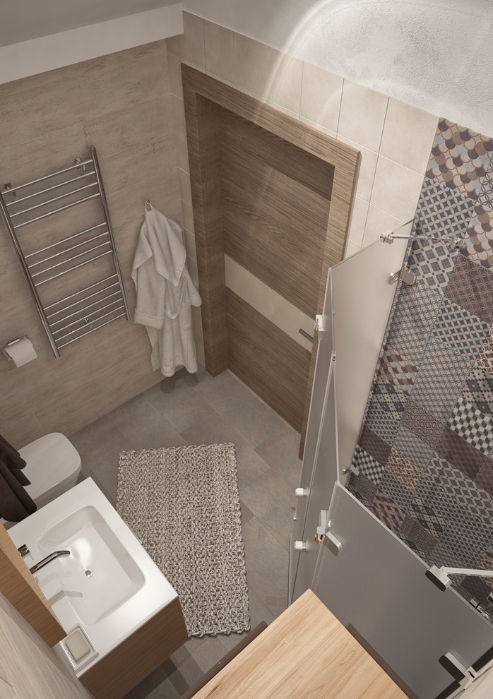 Проект дома ДНТ "Солнечный" (2016 год)