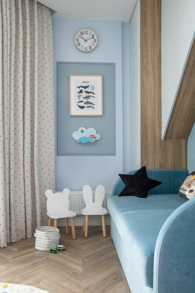 В духе нового времени