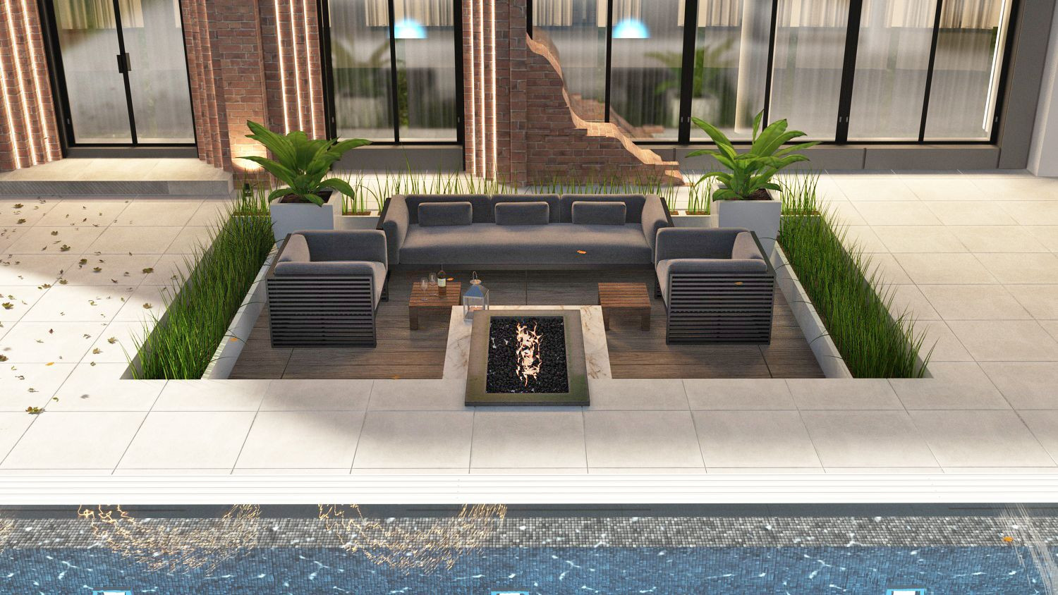 Частный дом 239 кв.м