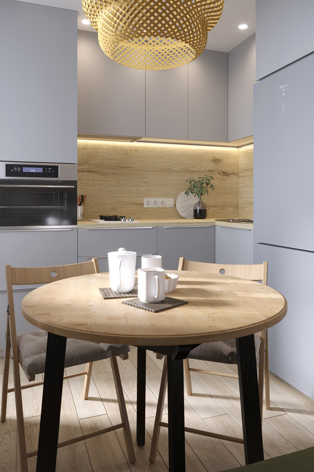 ЖК «ВЕСНА» 29 м2 КАЗАНЬ 2022