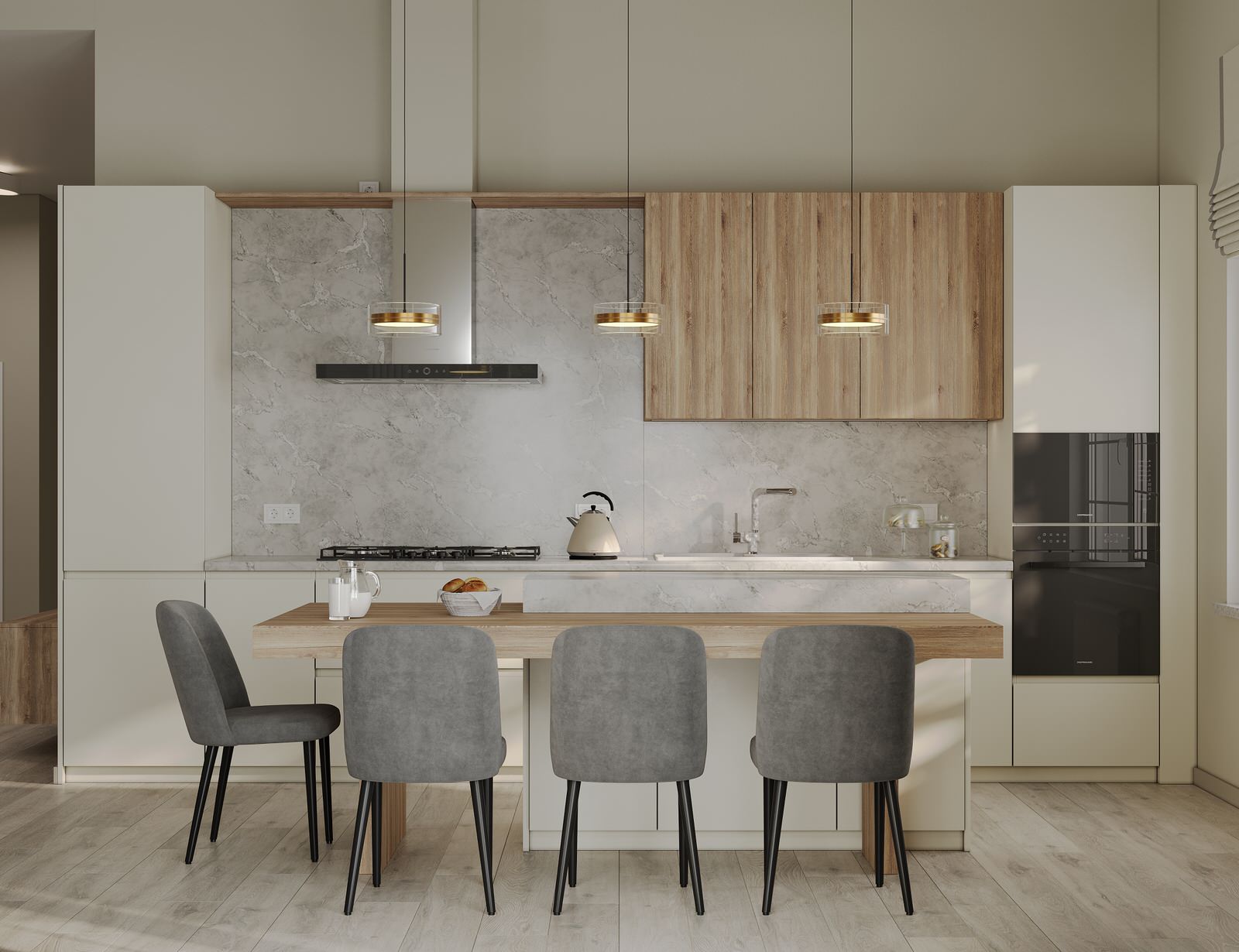 Обложка проекта: Светлый тон