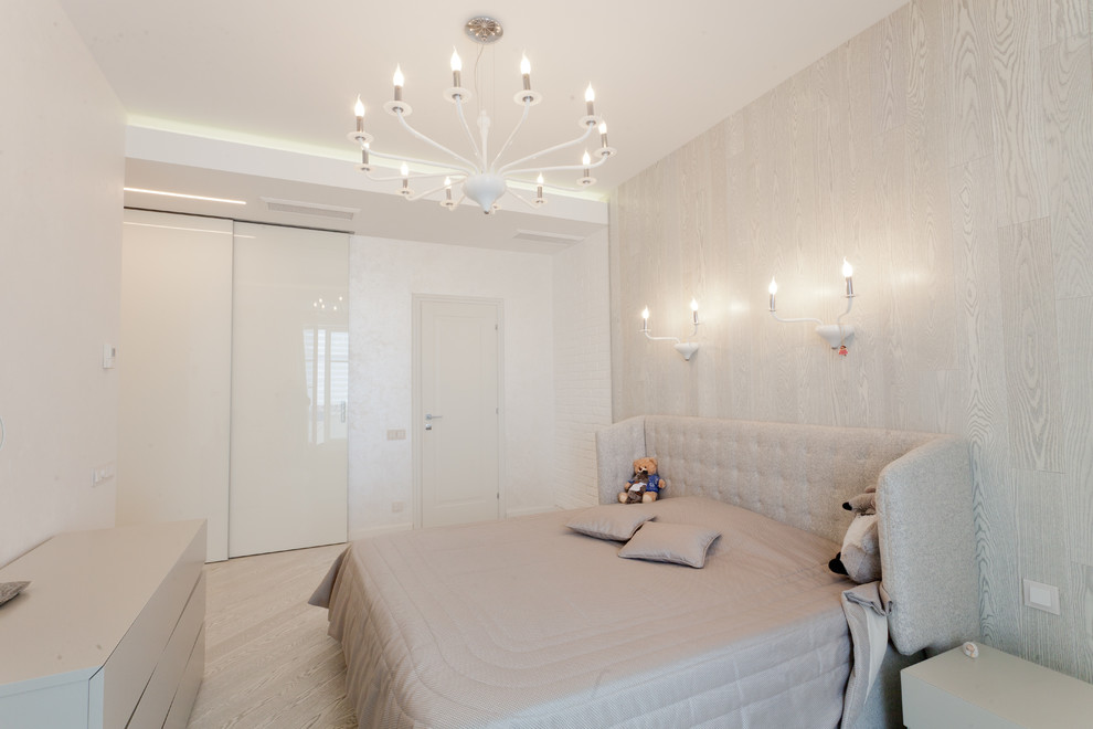 Квартира в современном стиле. Архитектор Попов Н.А.