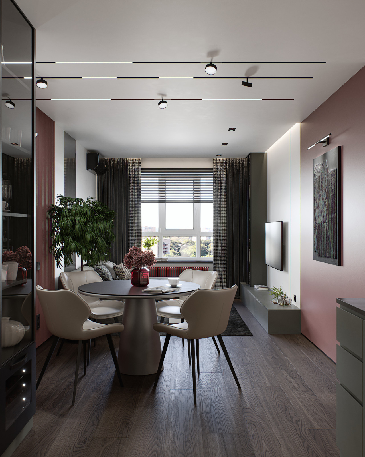 ЖК "Северная Звезда" 69 кв