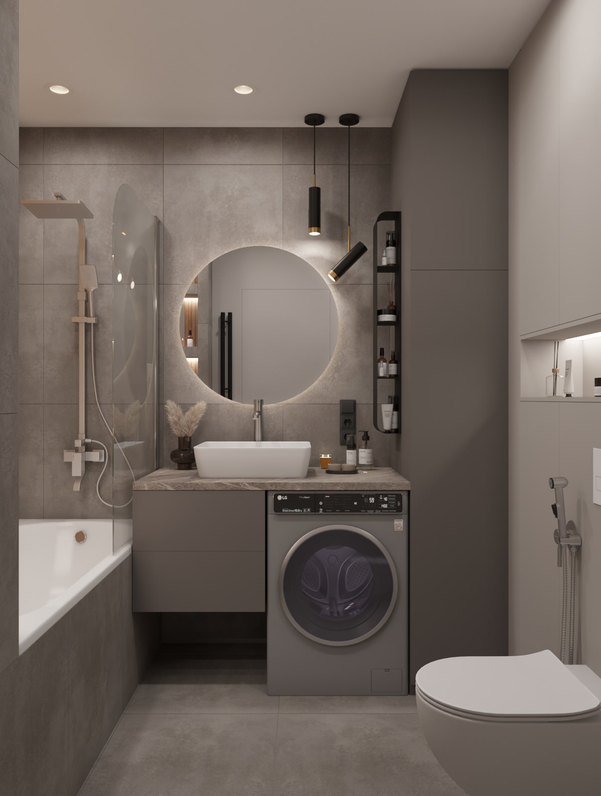 Квартира в Москве