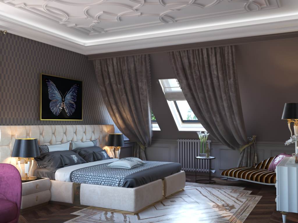 Квартира на Каштановой аллее