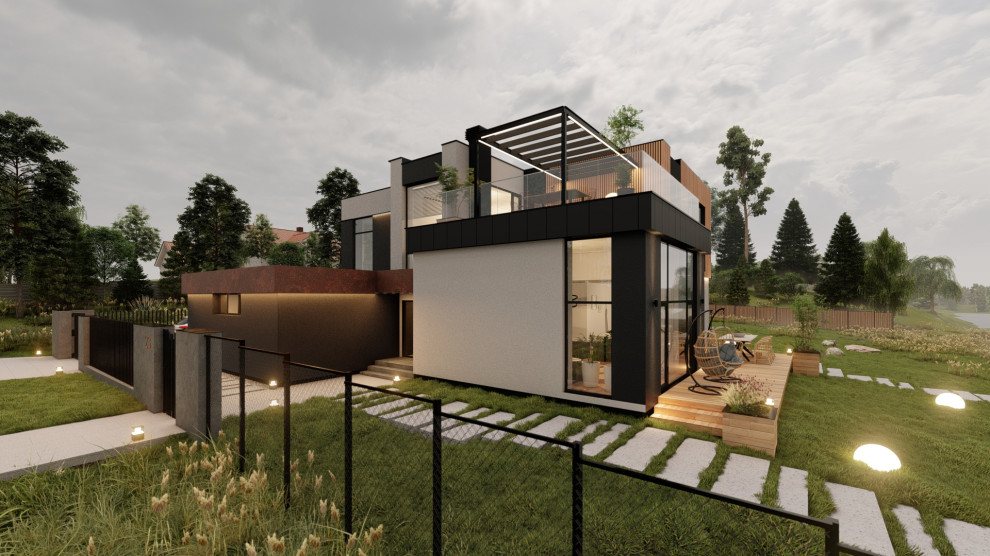 М'House Вологда 243м2