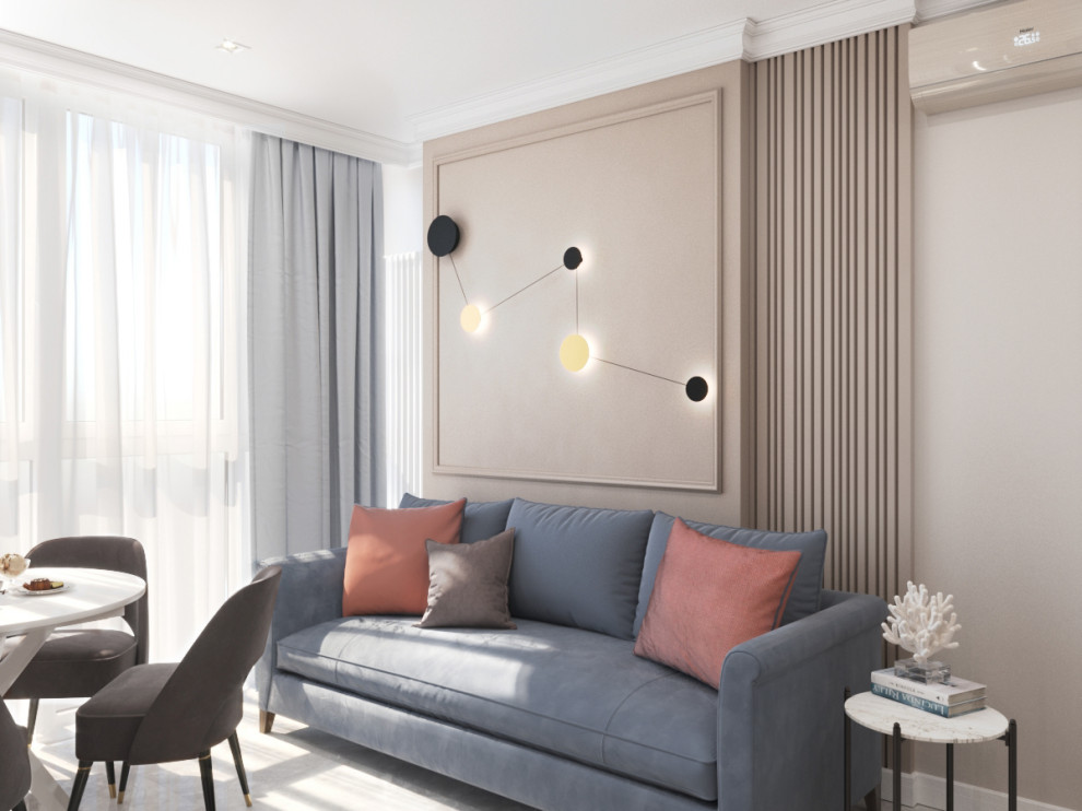 Квартира на берегу реки