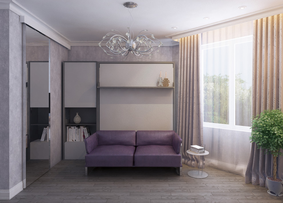 Обложка проекта: Квартира в новостройке