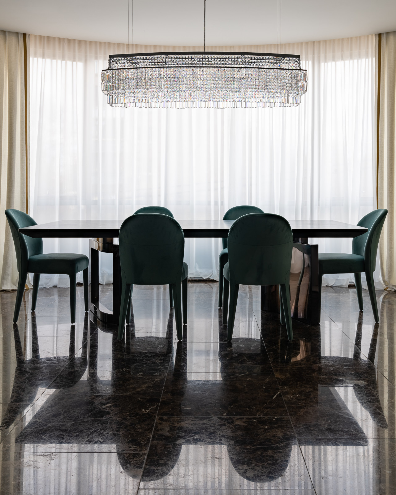 Интерьерная фотосъёмка салона Luxury Living в Краснодаре :: 1 февраля 2020