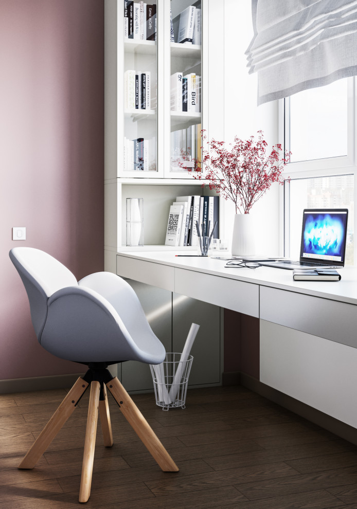 Квартира в "Life Ботанический сад"