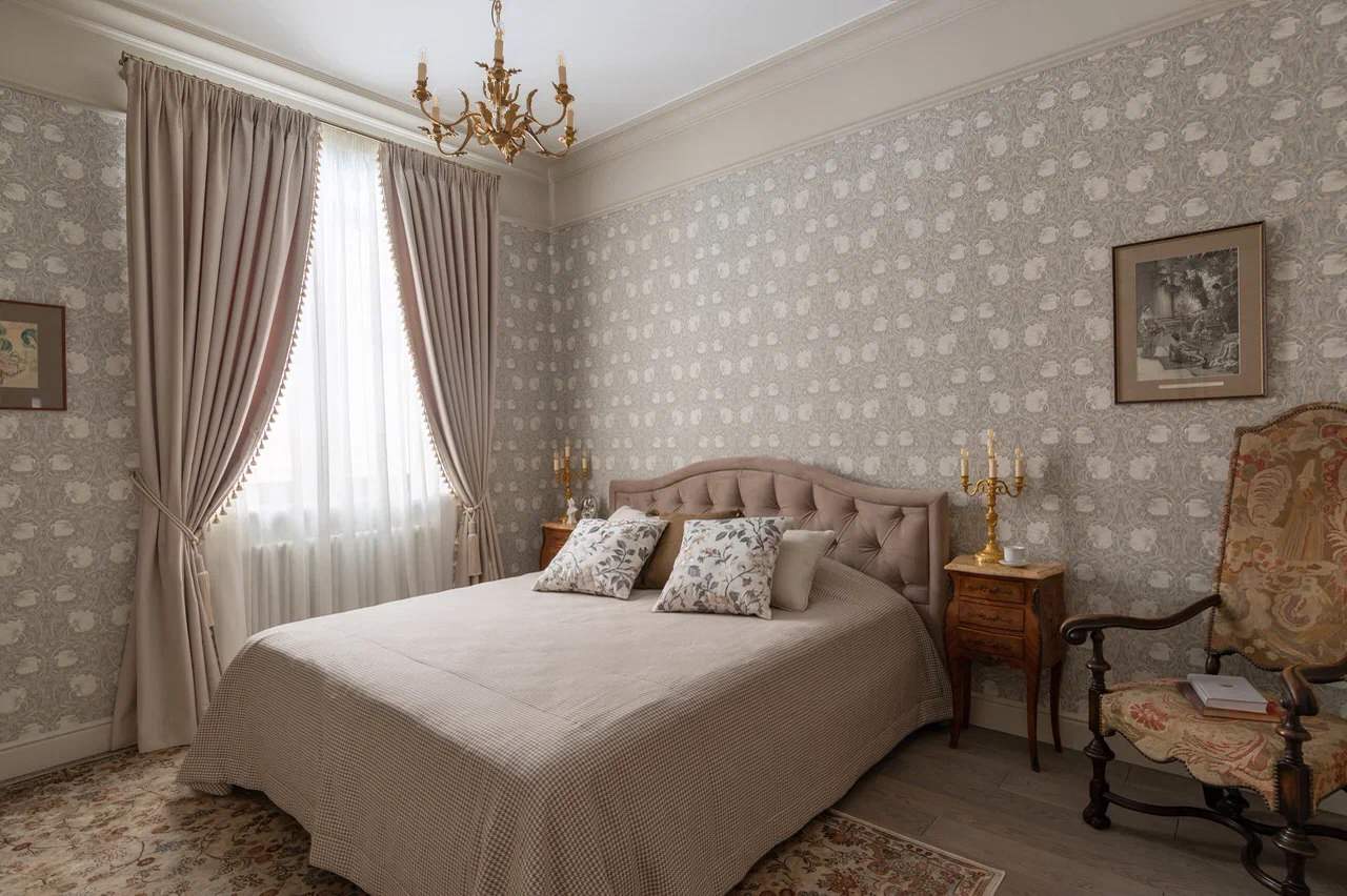 Обложка проекта: Квартира в ЖК«Софийский»