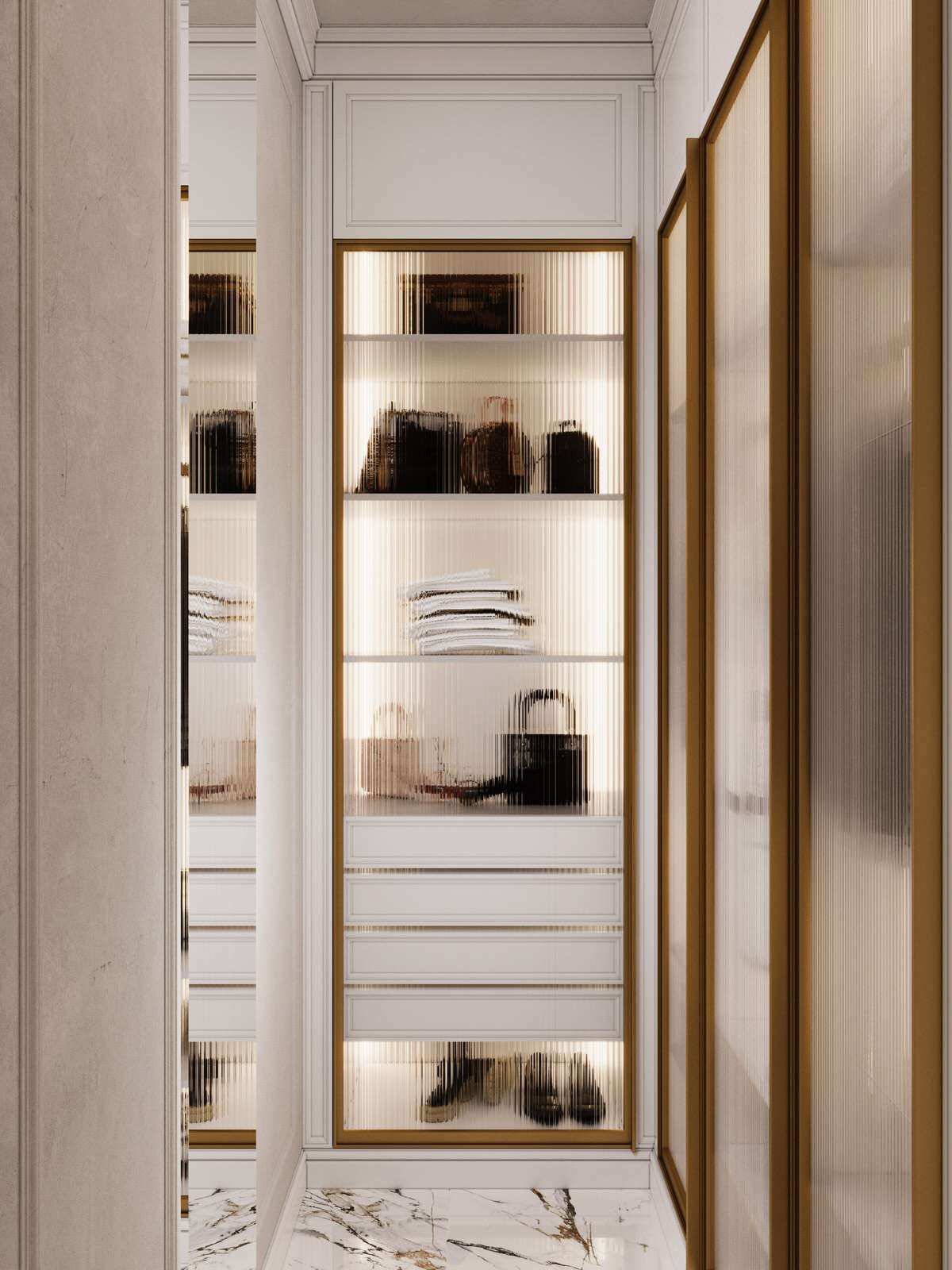 Дом для семьи с двумя детьми