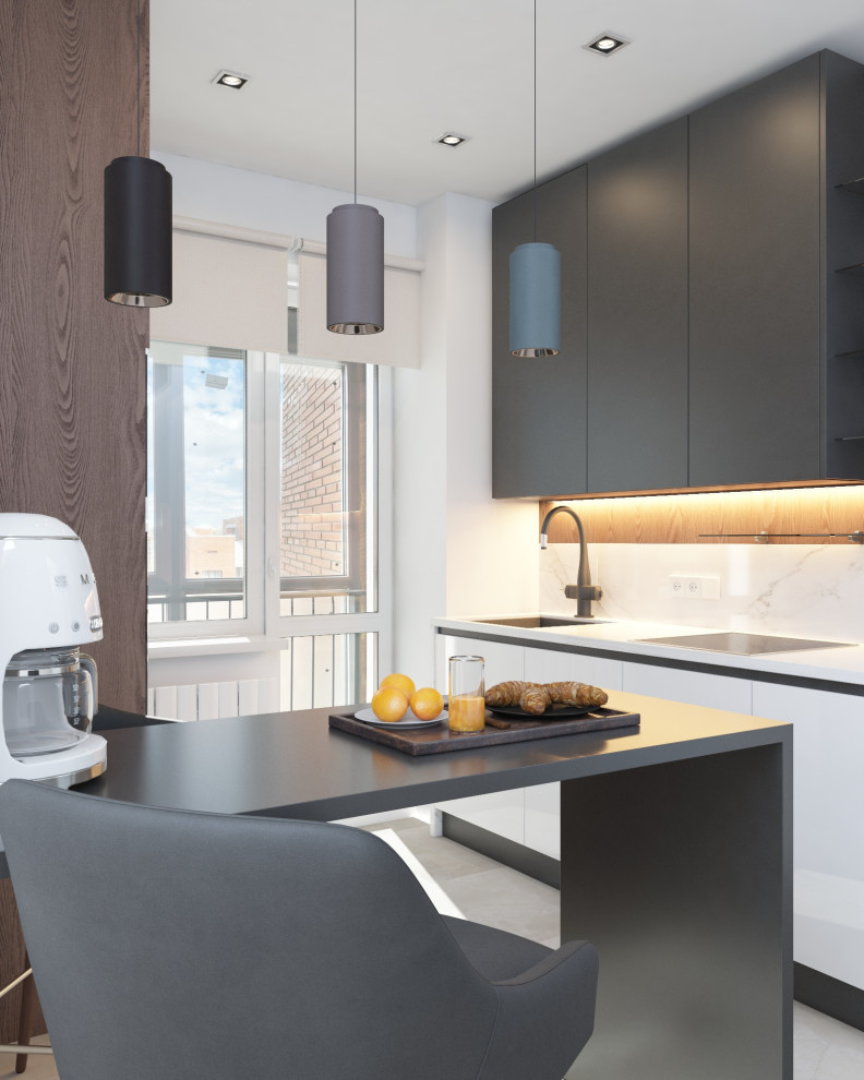 Обложка проекта: кухня