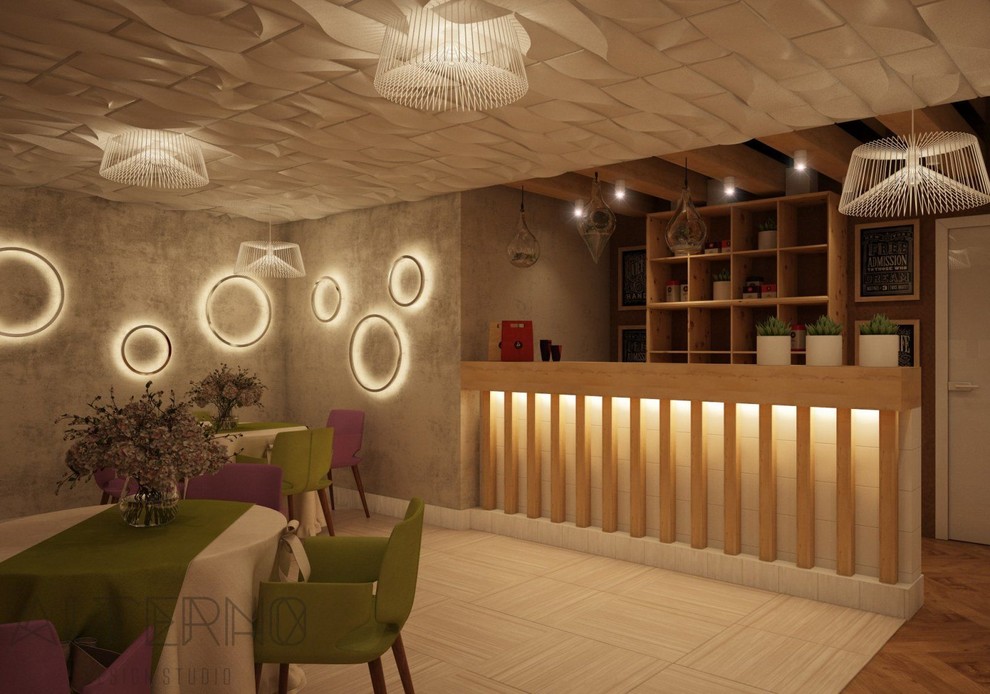 SPA-комплекс площадью более 600 кв. м.