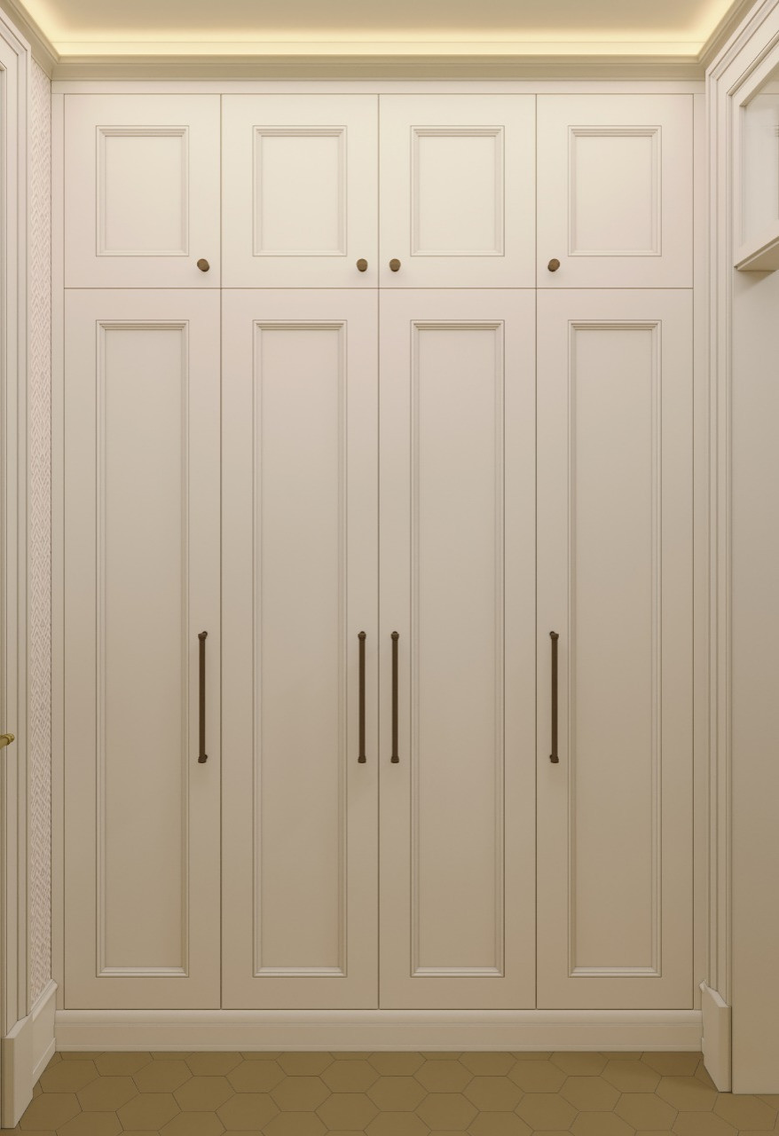 Павильон при доме в поселке Ренессанс Парк