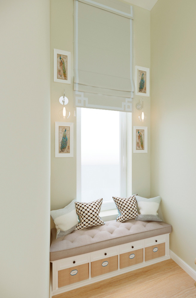 Дизайн интерьера загородного дома