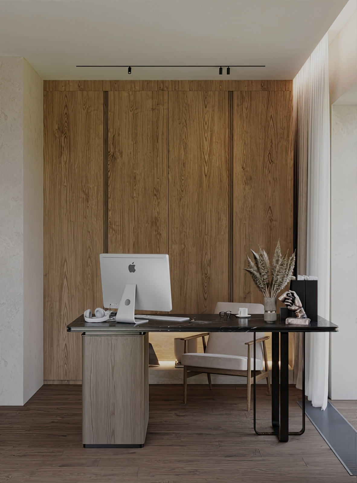 Дизайн интерьера в Образцово - 1 этаж