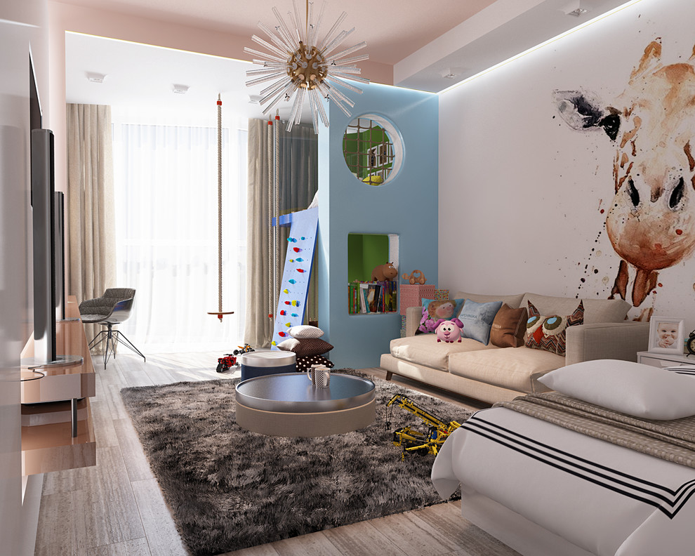 Уютный аскетизм 155 кв.м.