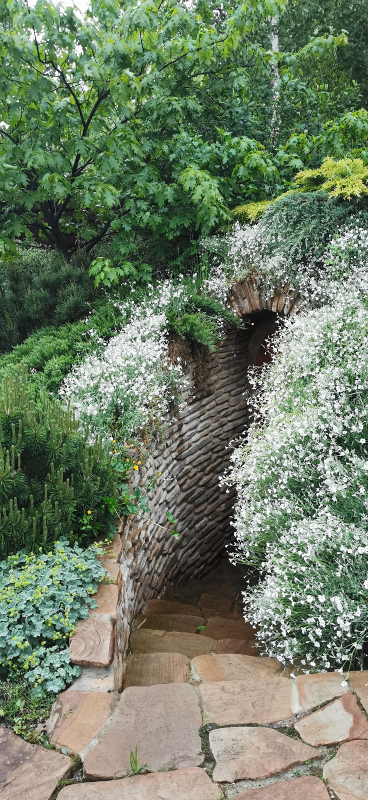 Сказочный грот