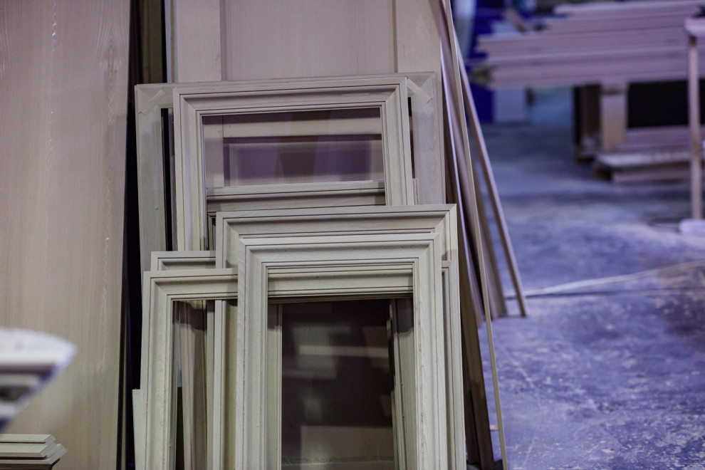 Наше производство