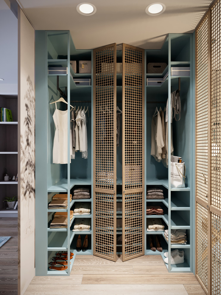 The Apartment in natural tint