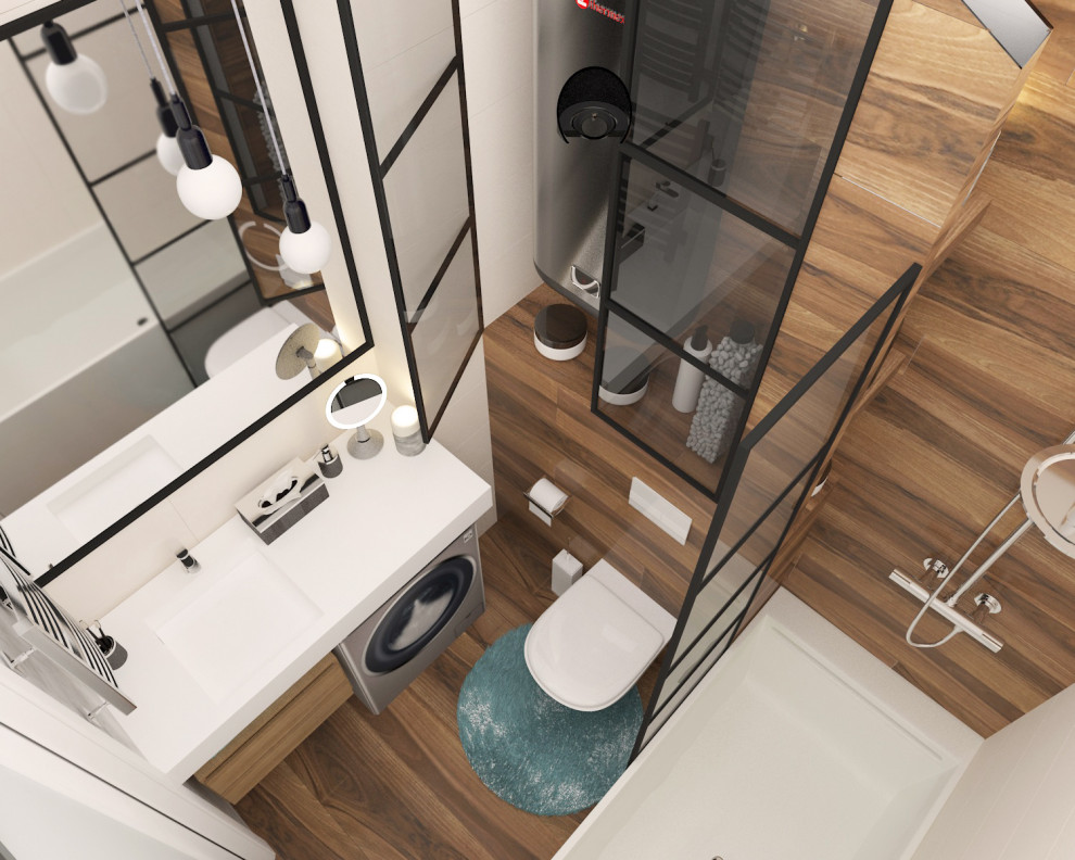 Обложка проекта: Квартира с видом на Амур