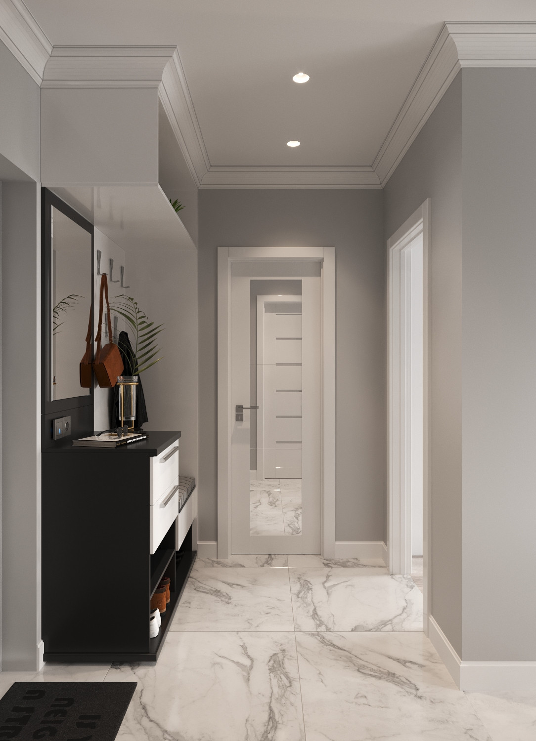 Обложка проекта: ЖК Новокрасково 41 кв.м