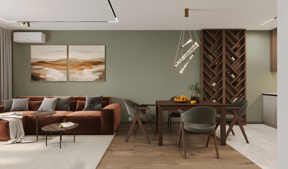 ЖР “Изумрудный бор” квартира 81 м2, г. Екатеринбург