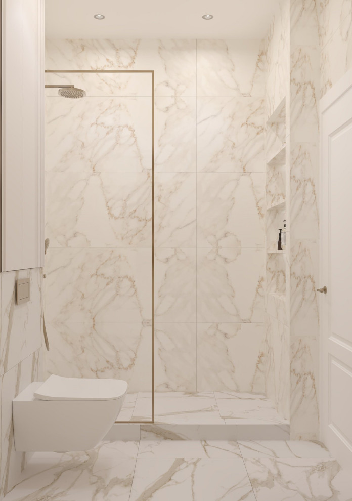 Дизайн душевой