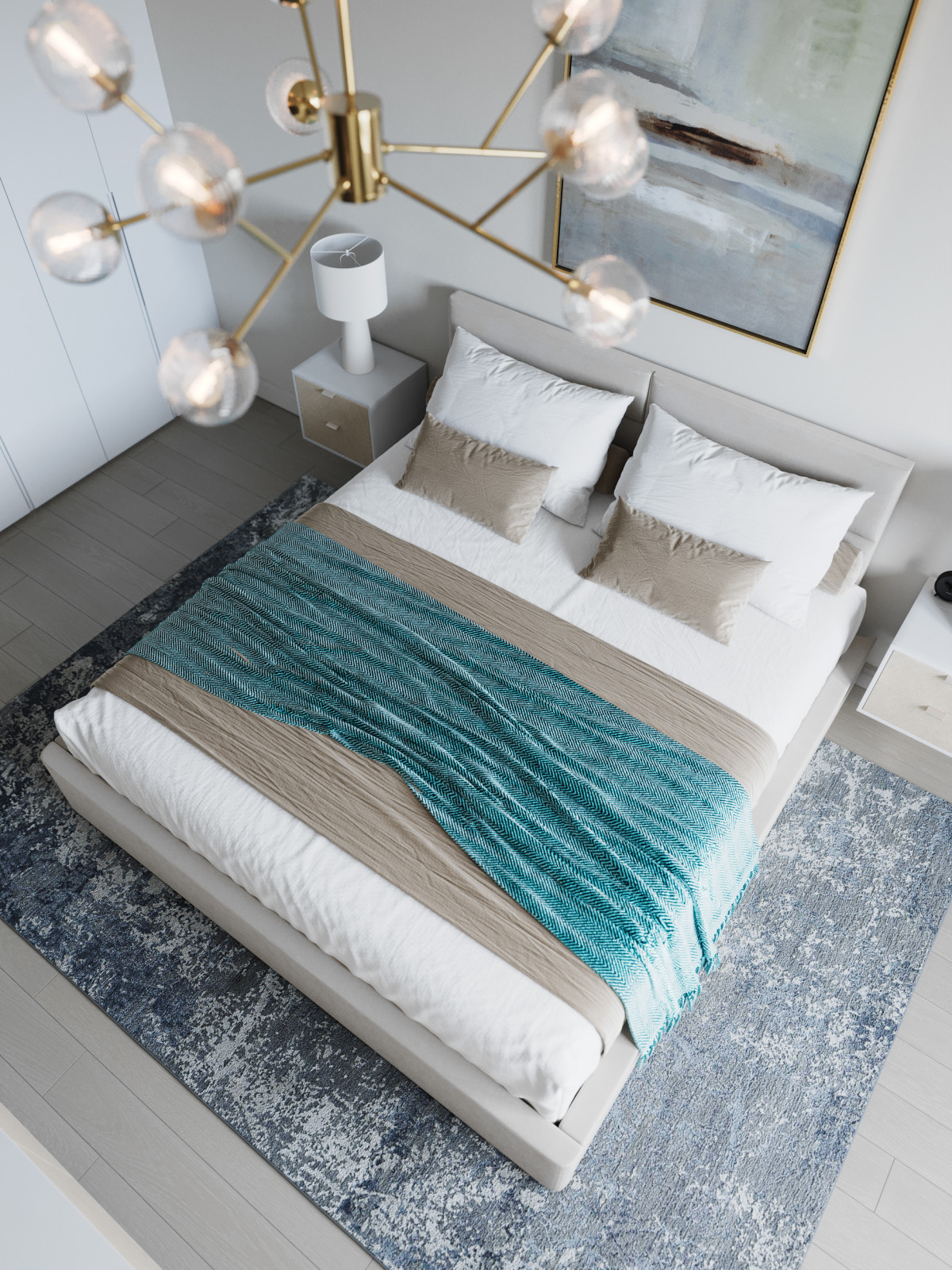 КВАРТИРА В Г. ЗЕЛЕНОГРАД, 70 м²